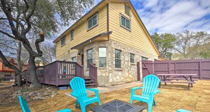San Antonio Home w/ Pool & Hot Tub Near Seaworld!