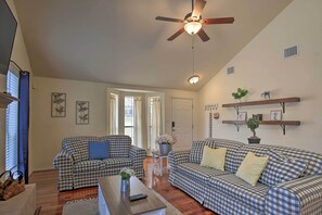 Hus (3 Bedrooms) | Innvendig