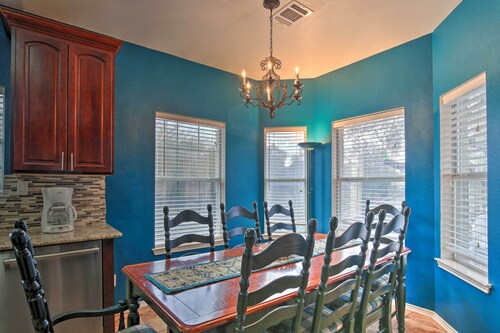 San Antonio Home w/ Pool & Hot Tub Near Seaworld!