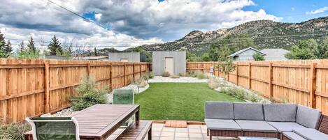 House (3 Bedrooms) | Outdoor dining