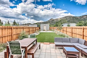 House (3 Bedrooms) | Front of property - Modern Buena Vista Home w/ Luxe Interior & Views! (Buena Vista)
