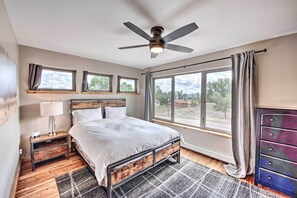 House (3 Bedrooms) | Interior - Modern Buena Vista Home w/ Luxe Interior & Views! (Buena Vista)