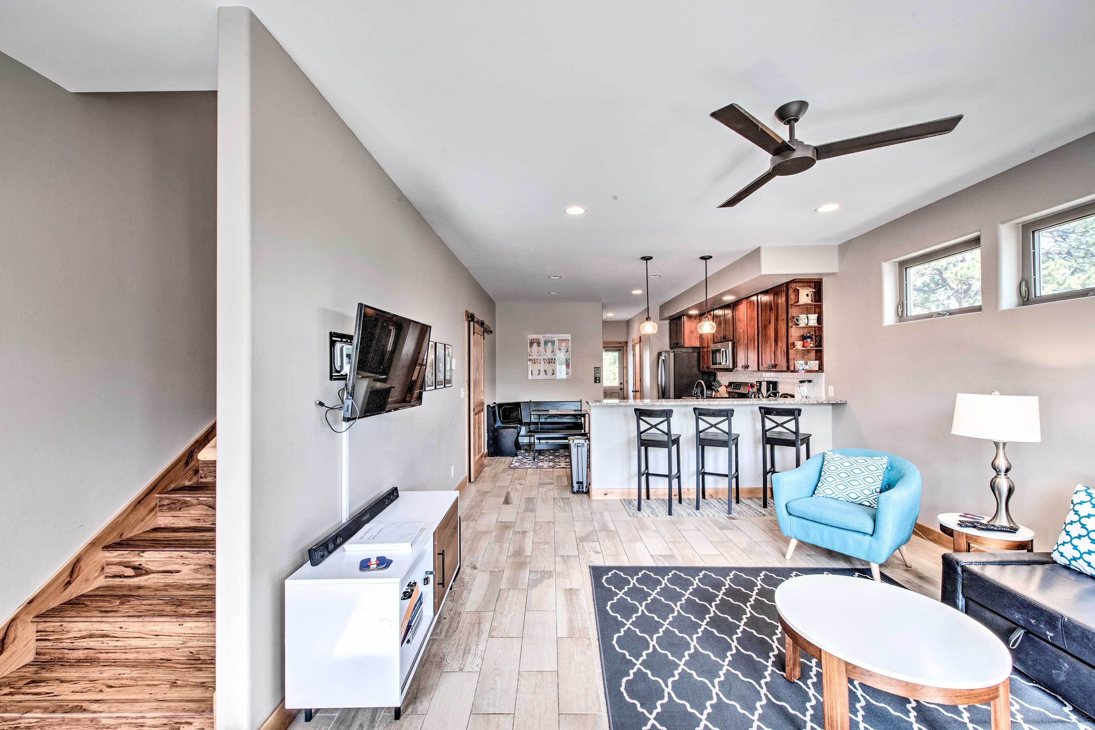 Maison (3 Bedrooms) | Intérieur