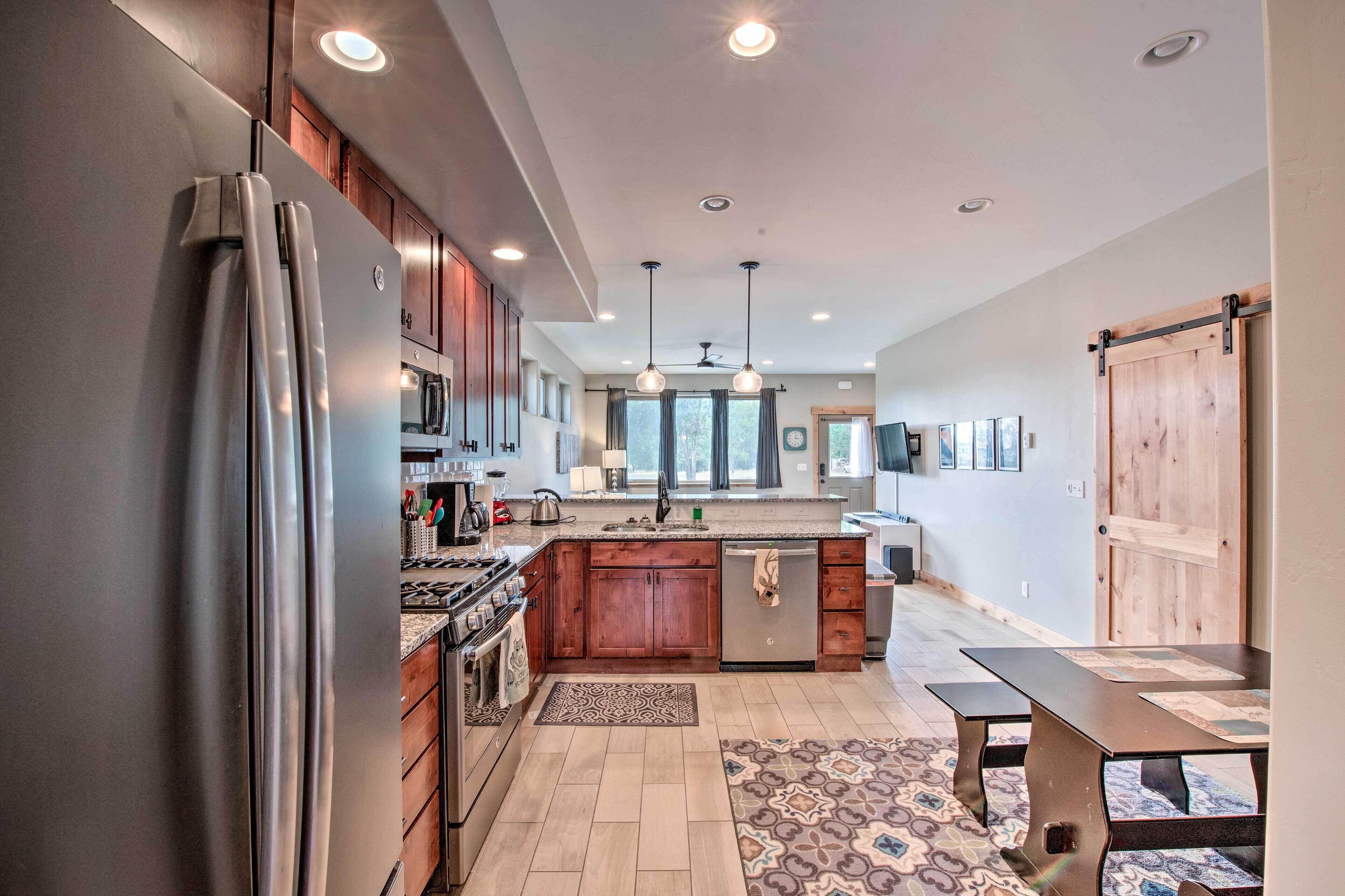 บ้านพัก (3 Bedrooms) | ภายใน