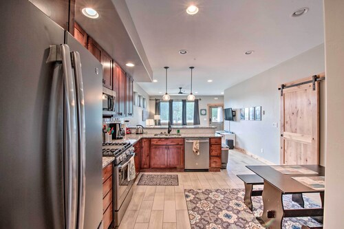 Modern Buena Vista Home w/ Luxe Interior & Views!
