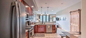 Modern Buena Vista Home w/ Luxe Interior & Views!