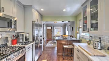 บ้านพัก (2 Bedrooms) | ภายใน