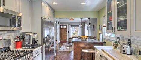 Casa (2 Bedrooms) | Interior