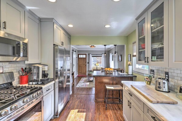 Casa (2 Bedrooms) | Interior