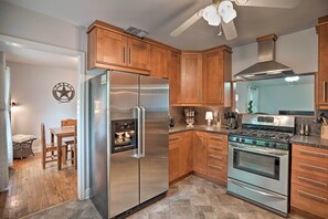 Ferienhaus (3 Bedrooms) | Innenbereich