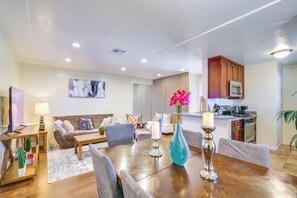 Leilighet (3 Bedrooms) | Innvendig