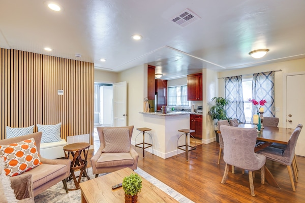 Apartment (3 Bedrooms) | Front of property