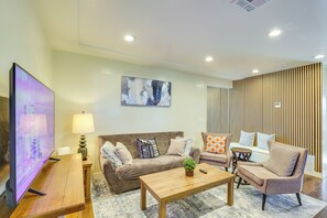 Căn hộ (3 Bedrooms) | Nội thất