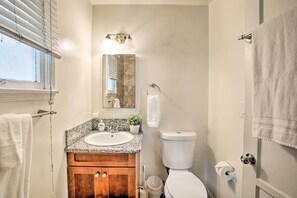 アパートメント (2 Bedrooms) | バスルーム