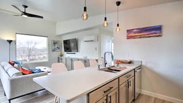 Ferienhaus (2 Bedrooms) | Innenbereich