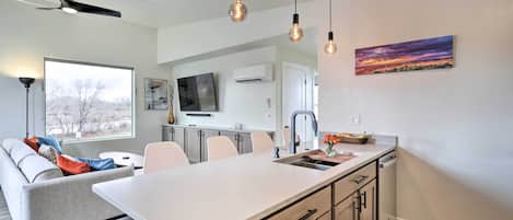 Casa (2 Bedrooms) | Parte interna