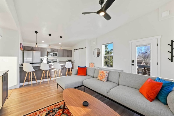 Ferienhaus (2 Bedrooms) | Innenbereich