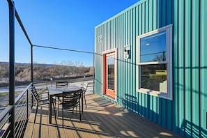 Ferienhaus (2 Bedrooms) | Fassade der Unterkunft