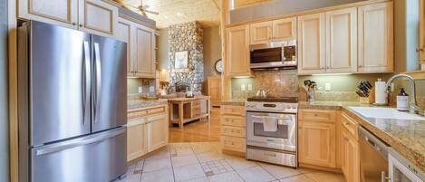 Nhà (3 Bedrooms) | Nội thất