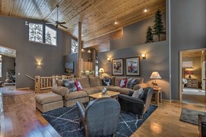 独立别墅 (3 Bedrooms) | 住宿内部