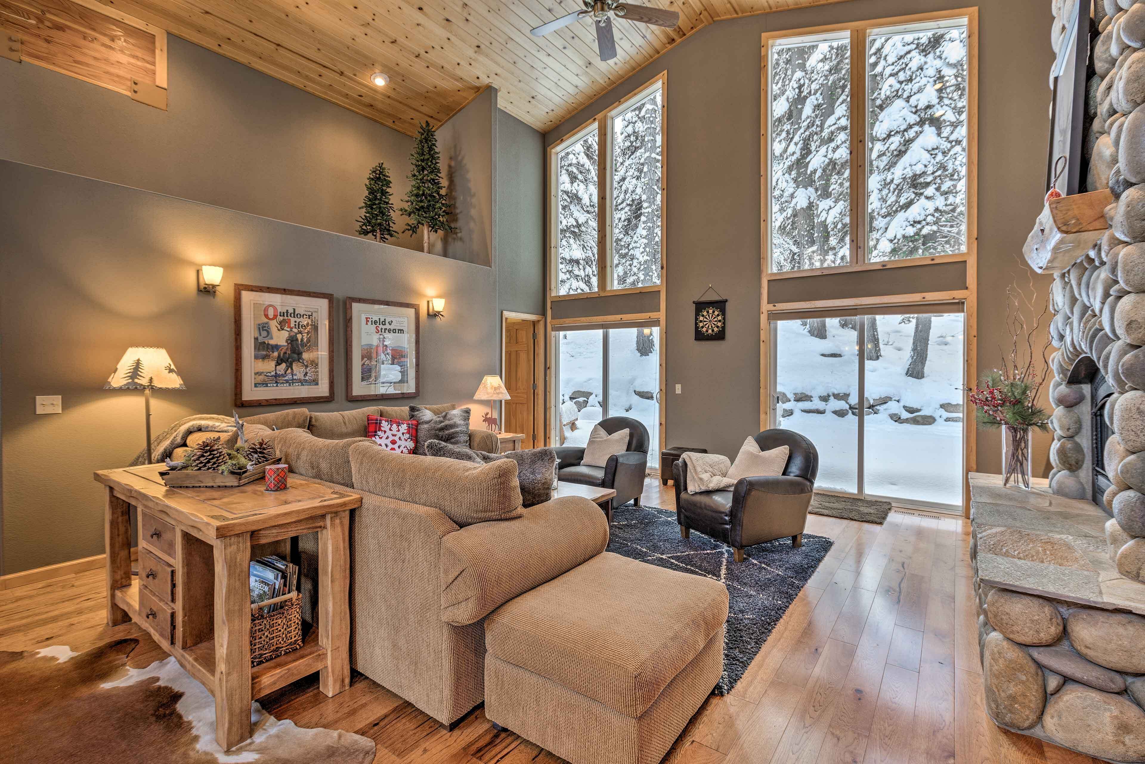 House (3 Bedrooms) | Interior