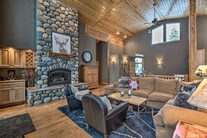 Hus (3 Bedrooms) | Innvendig