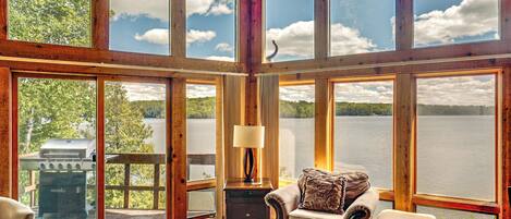 Ferienhaus (4 Bedrooms) | Innenbereich