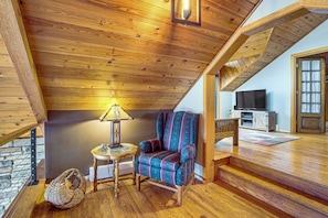 Hus (4 Bedrooms) | Interiør