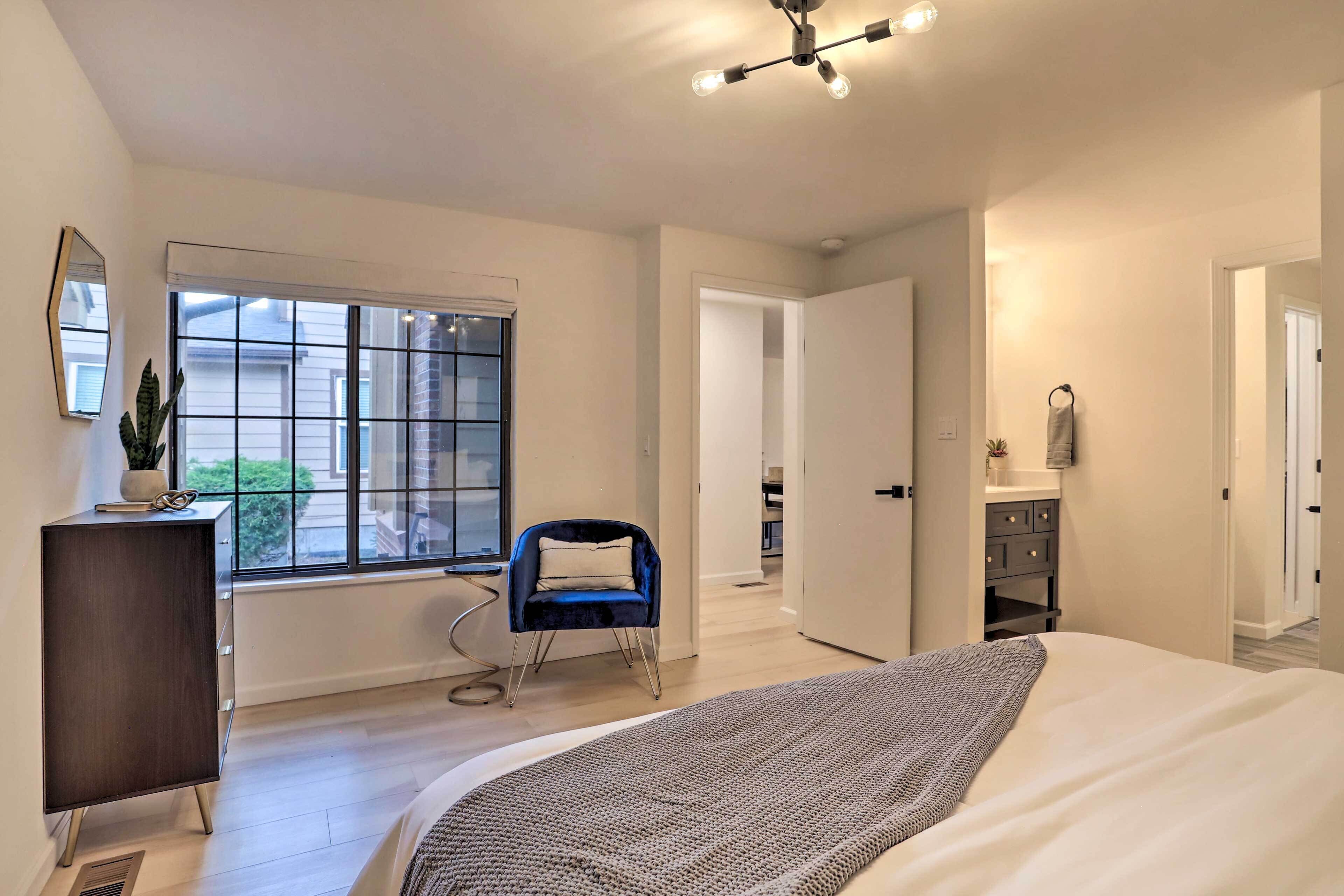 House (3 Bedrooms) | Interior