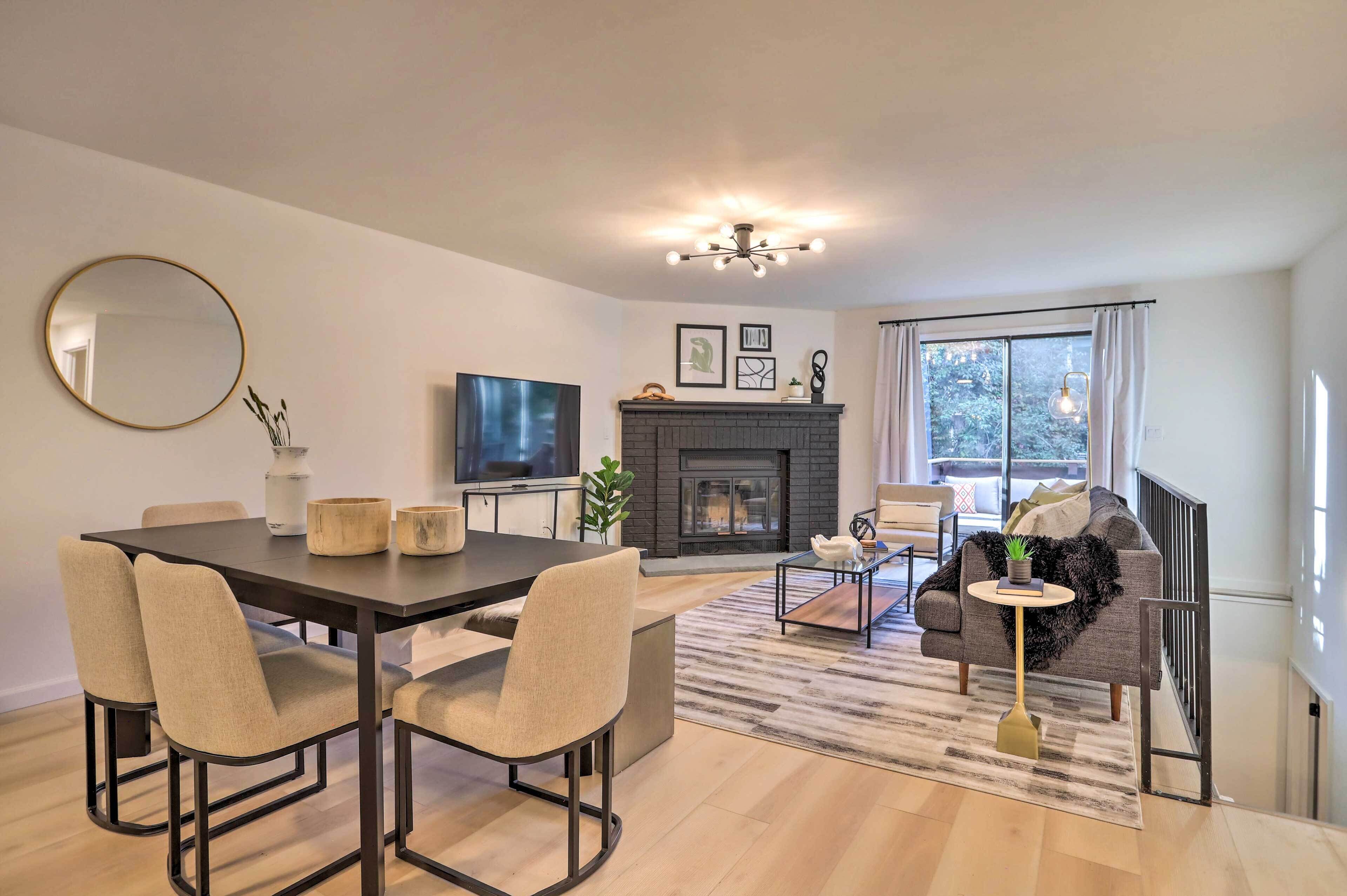 Nhà (3 Bedrooms) | Nội thất