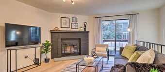 Near Parks & Lakes: Arvada Home w/ Game Room