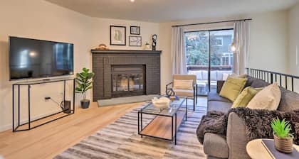 Near Parks & Lakes: Arvada Home w/ Game Room