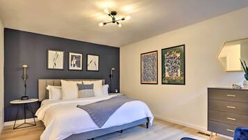 Nhà (3 Bedrooms) | Nội thất