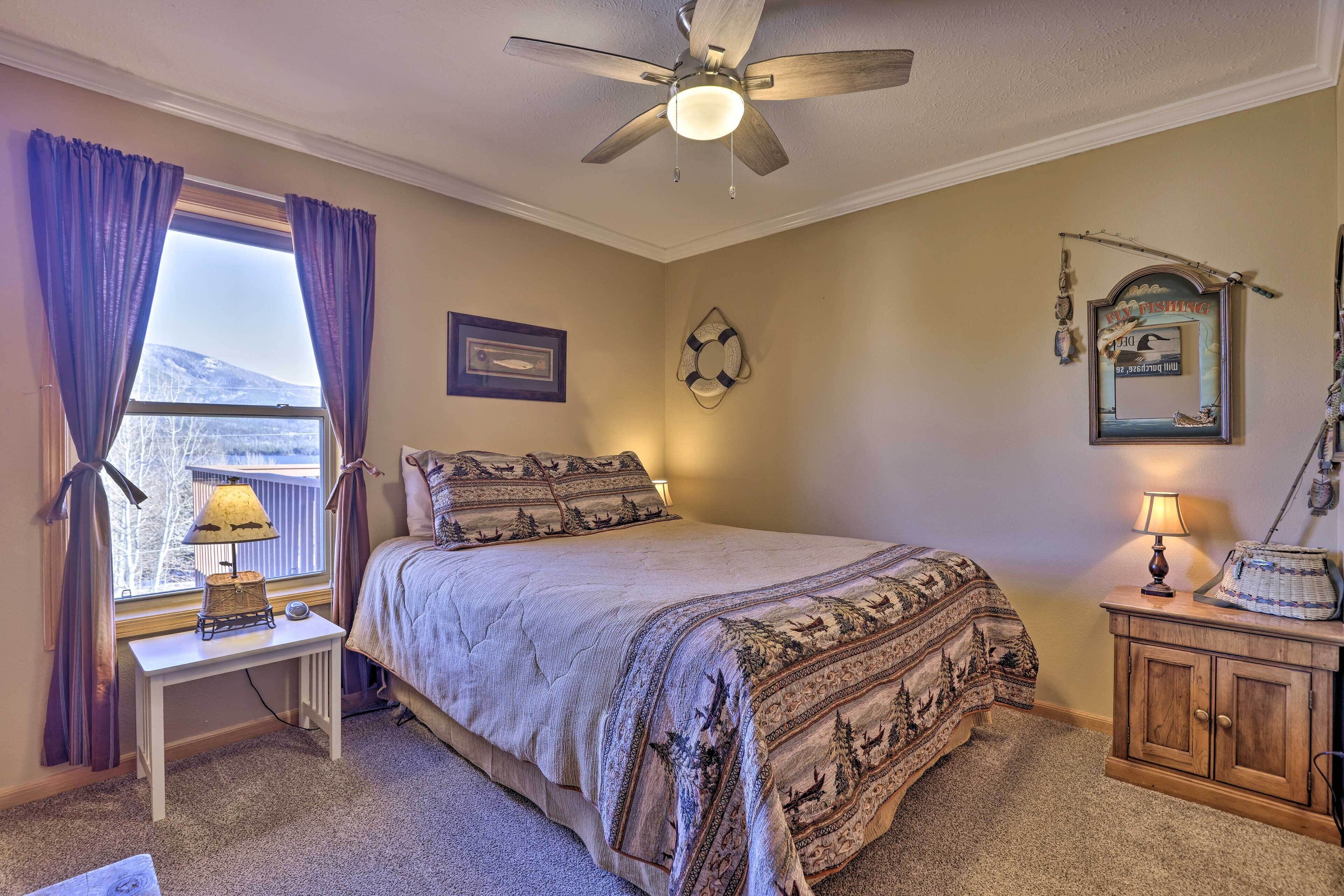 Maison (3 Bedrooms) | Intérieur