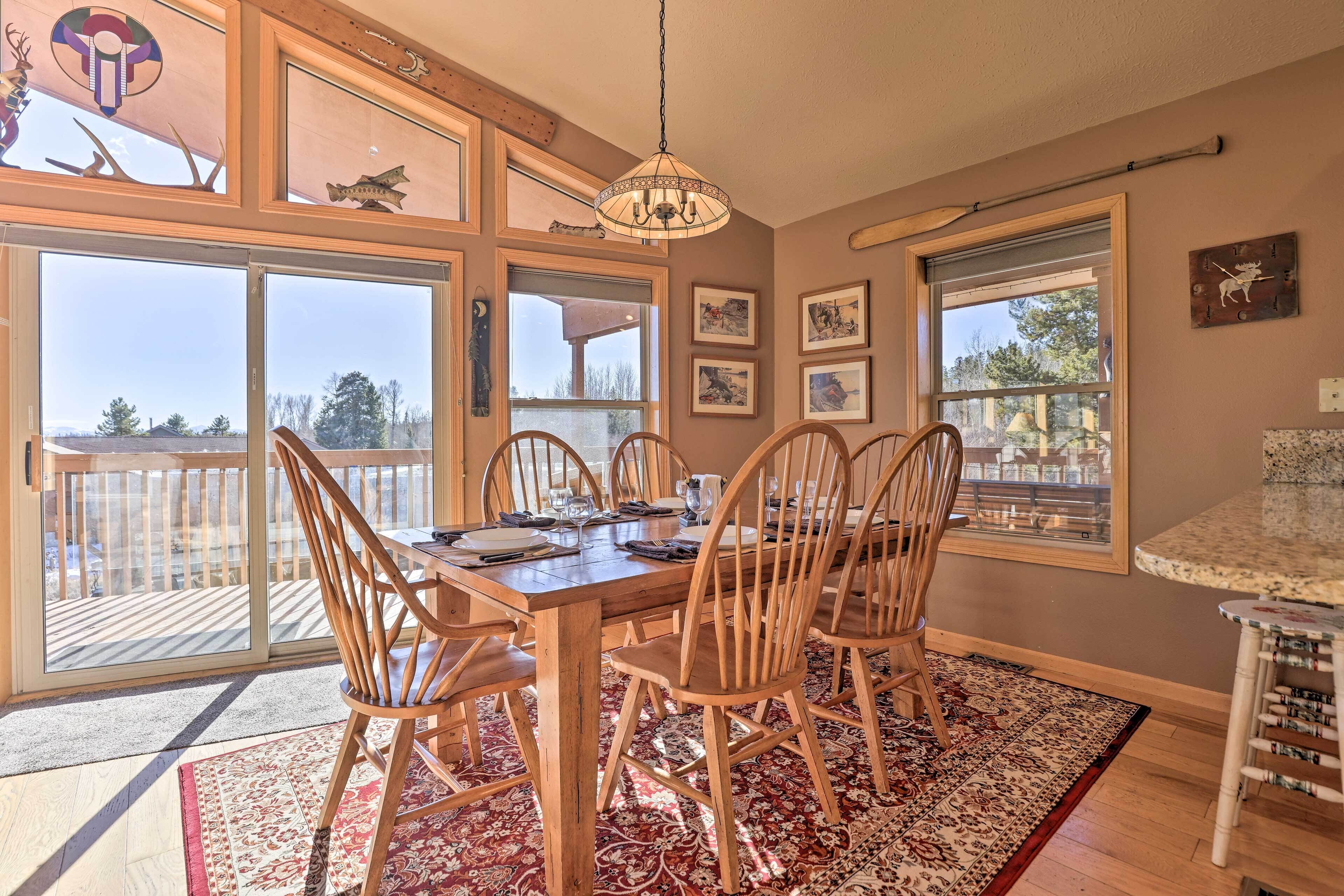 Maison (3 Bedrooms) | Intérieur