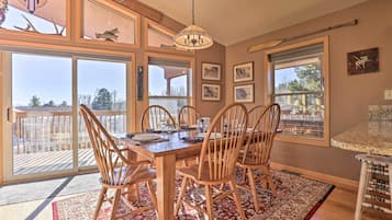 Maison (3 Bedrooms) | Intérieur