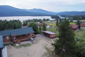 House (3 Bedrooms) | Interior - Grand Lake House w/ Mountain Views, Deck! (Grand Lake)