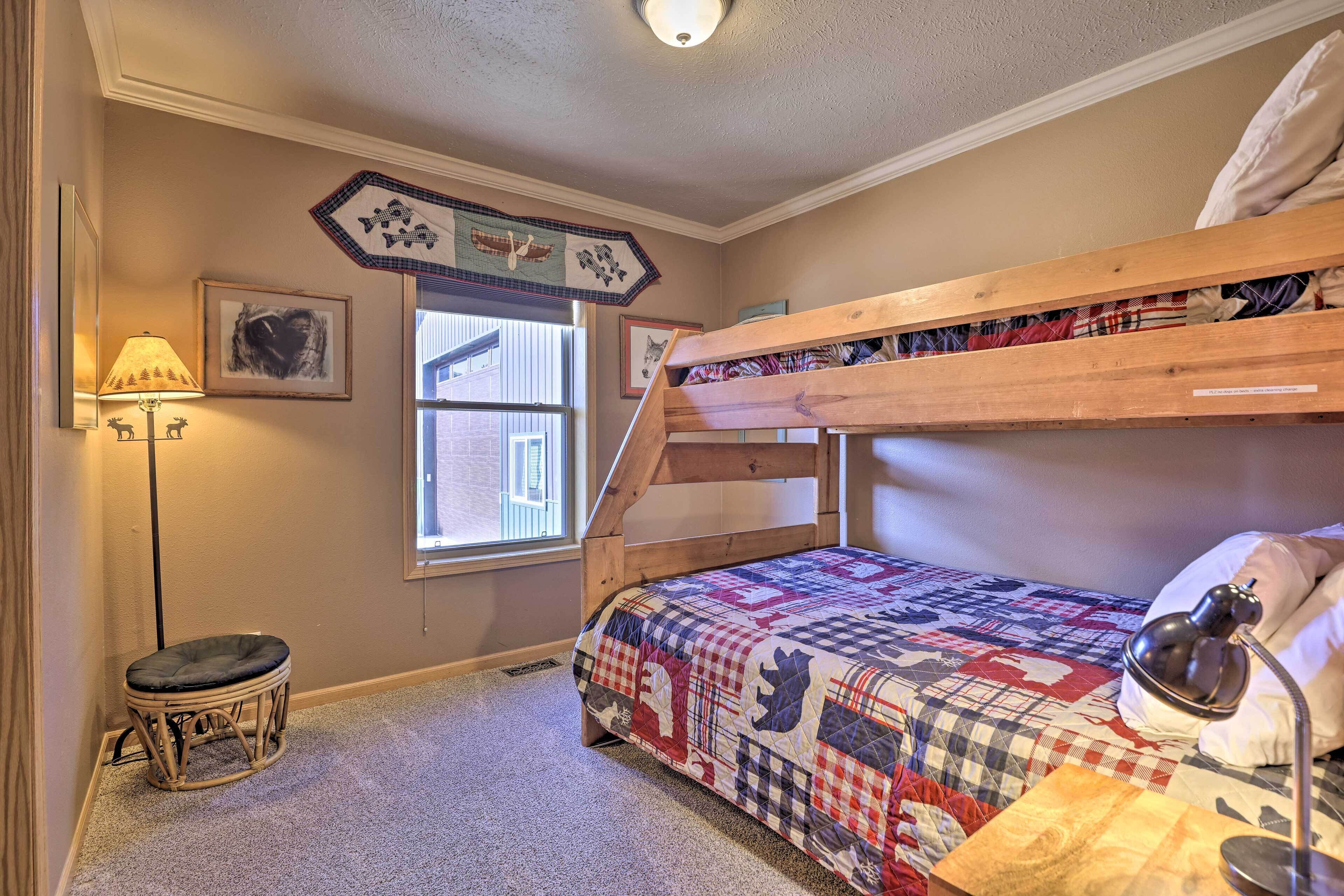 Casa (3 Bedrooms) | Interior