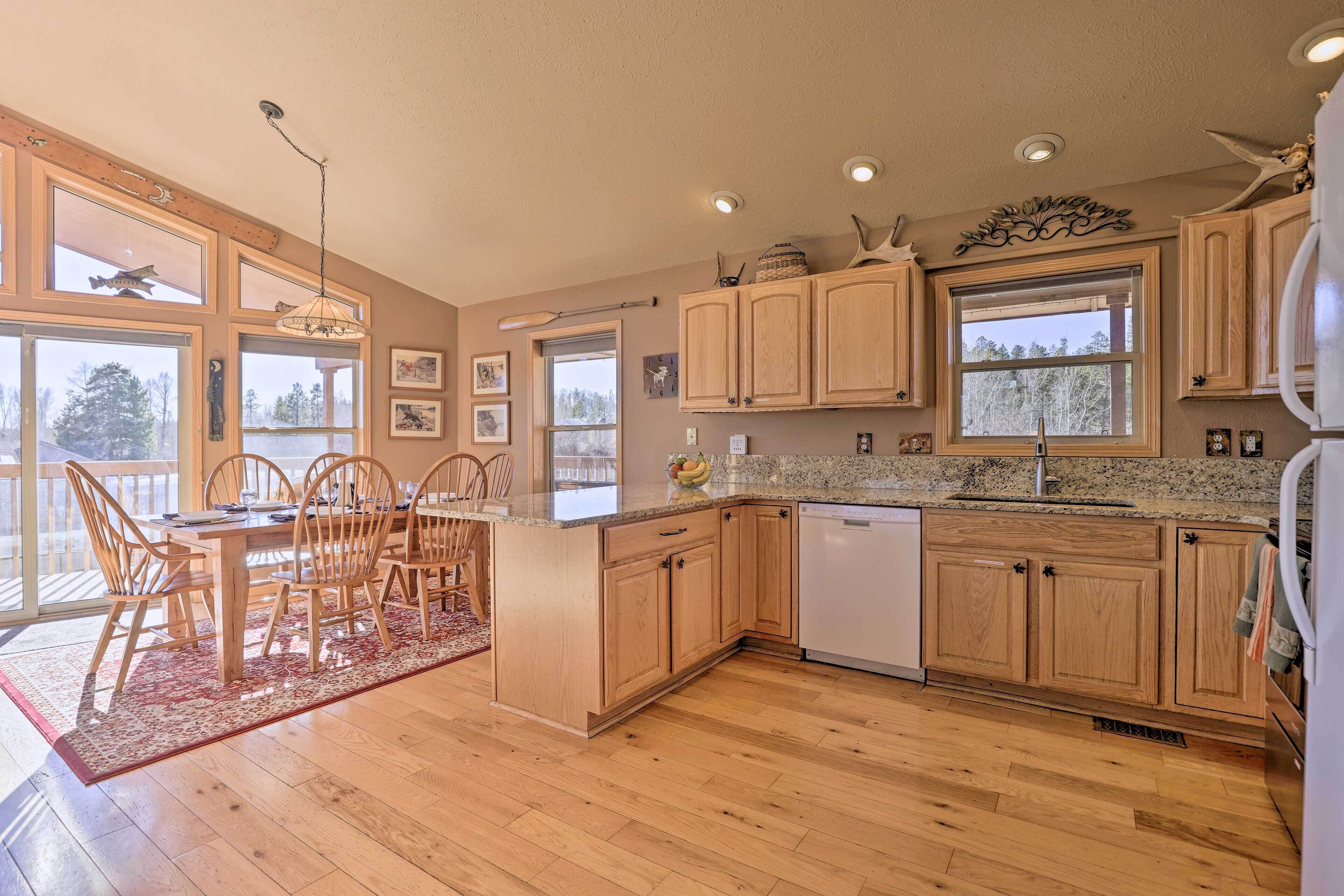 House (3 Bedrooms) | Interior