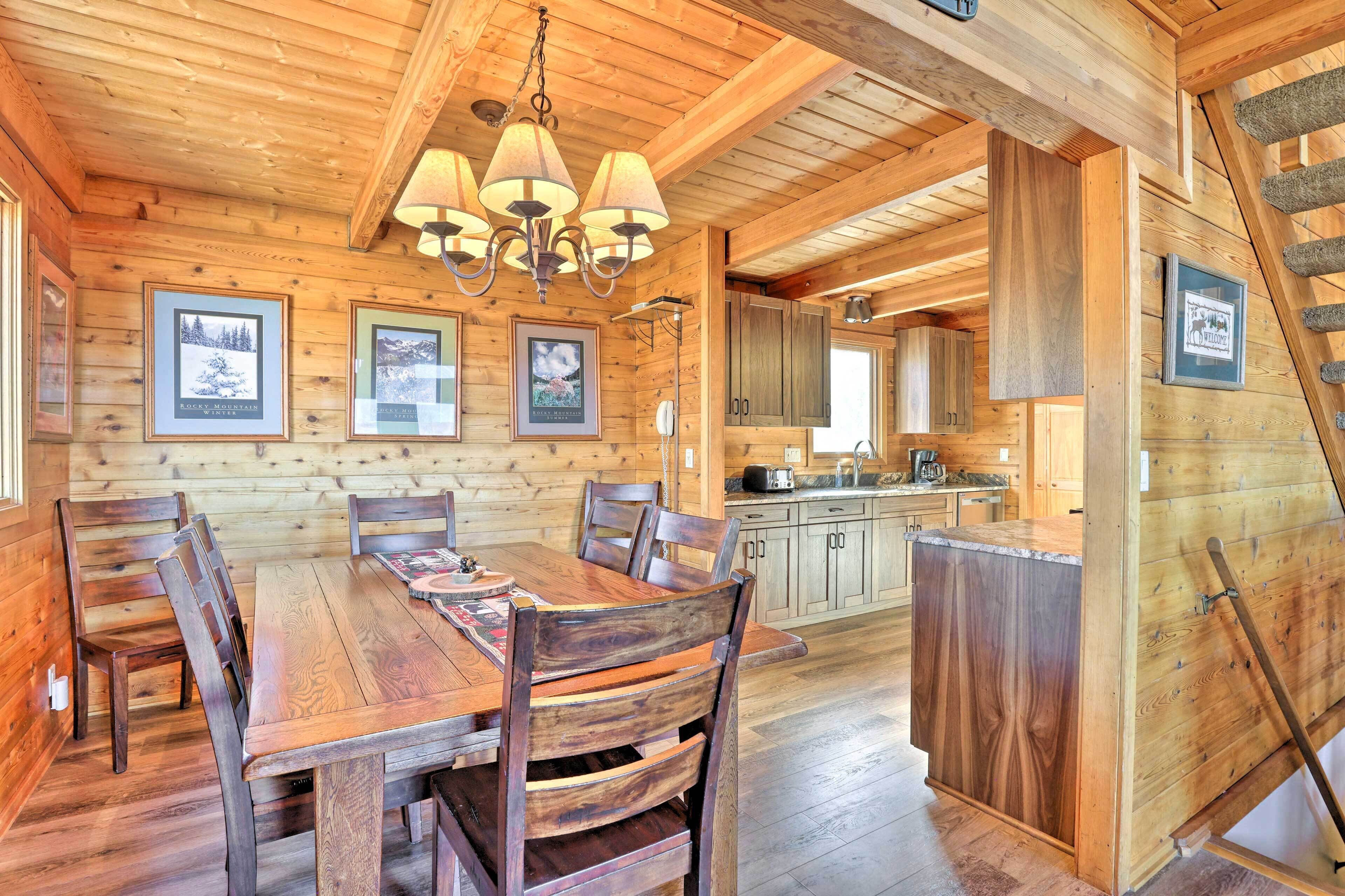 House (3 Bedrooms) | Interior