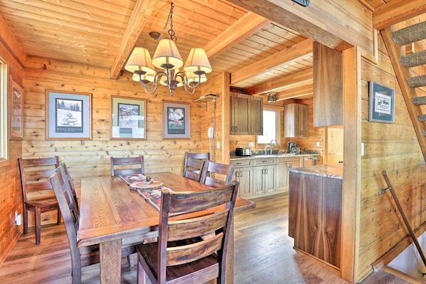 Hus (3 Bedrooms) | Interiør