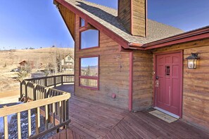 House (3 Bedrooms) | Interior - 1 Mi to Granby Ranch: Family-friendly Cabin! (Granby)