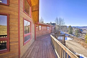 House (3 Bedrooms) | Interior - 1 Mi to Granby Ranch: Family-friendly Cabin! (Granby)