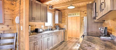 Hus (3 Bedrooms) | Innvendig