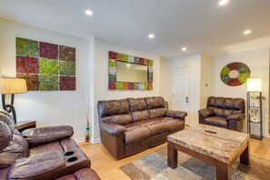 公寓 (5 Bedrooms) | 住宿內部