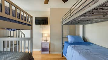 Apartment (5 Bedrooms) | Interior
