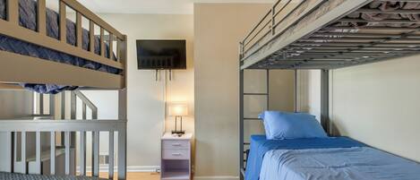 Apartment (5 Bedrooms) | Interior