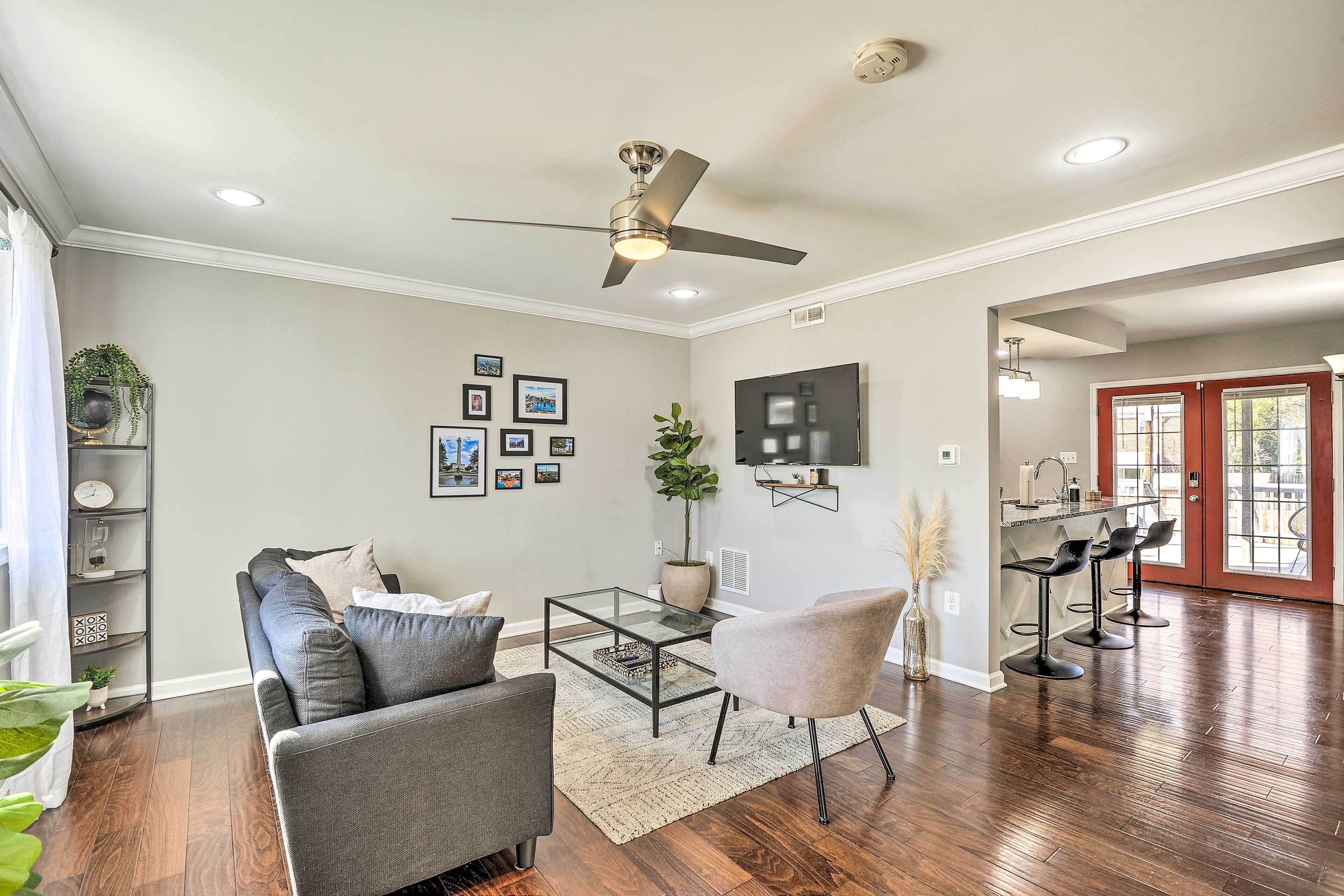 Apartment (4 Bedrooms) | Front of property
