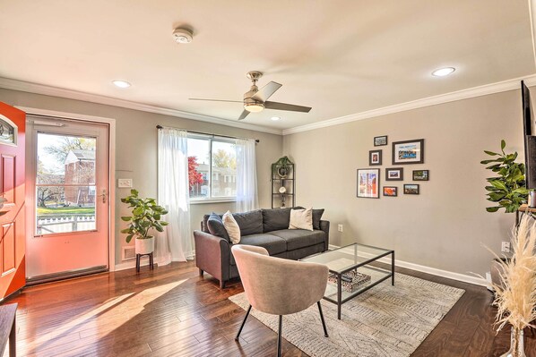 Appartement (4 Bedrooms) | Intérieur