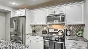 Apartment (4 Bedrooms) | Interior